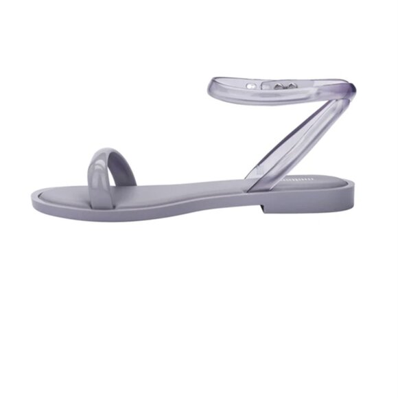 Melissa Wave Sandal Lilac (New Never Worn) - Picture 5 of 6